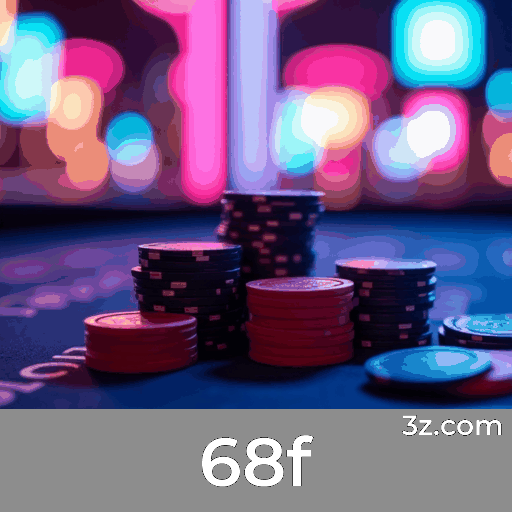 68f: Cassino Premiado com Pagamentos Rápidos