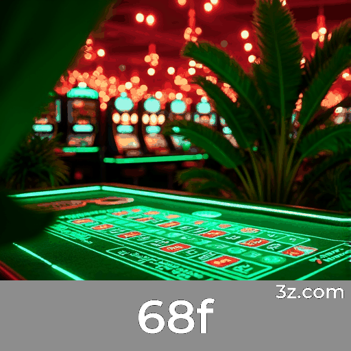 68f: Cassino Premiado com Pagamentos Rápidos