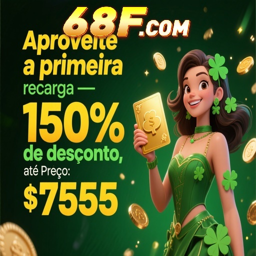 68F Ganhe R$ 100,00 Gratis